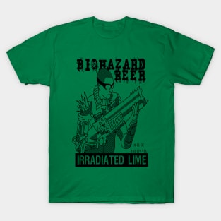 Biohazard Beer T-Shirt